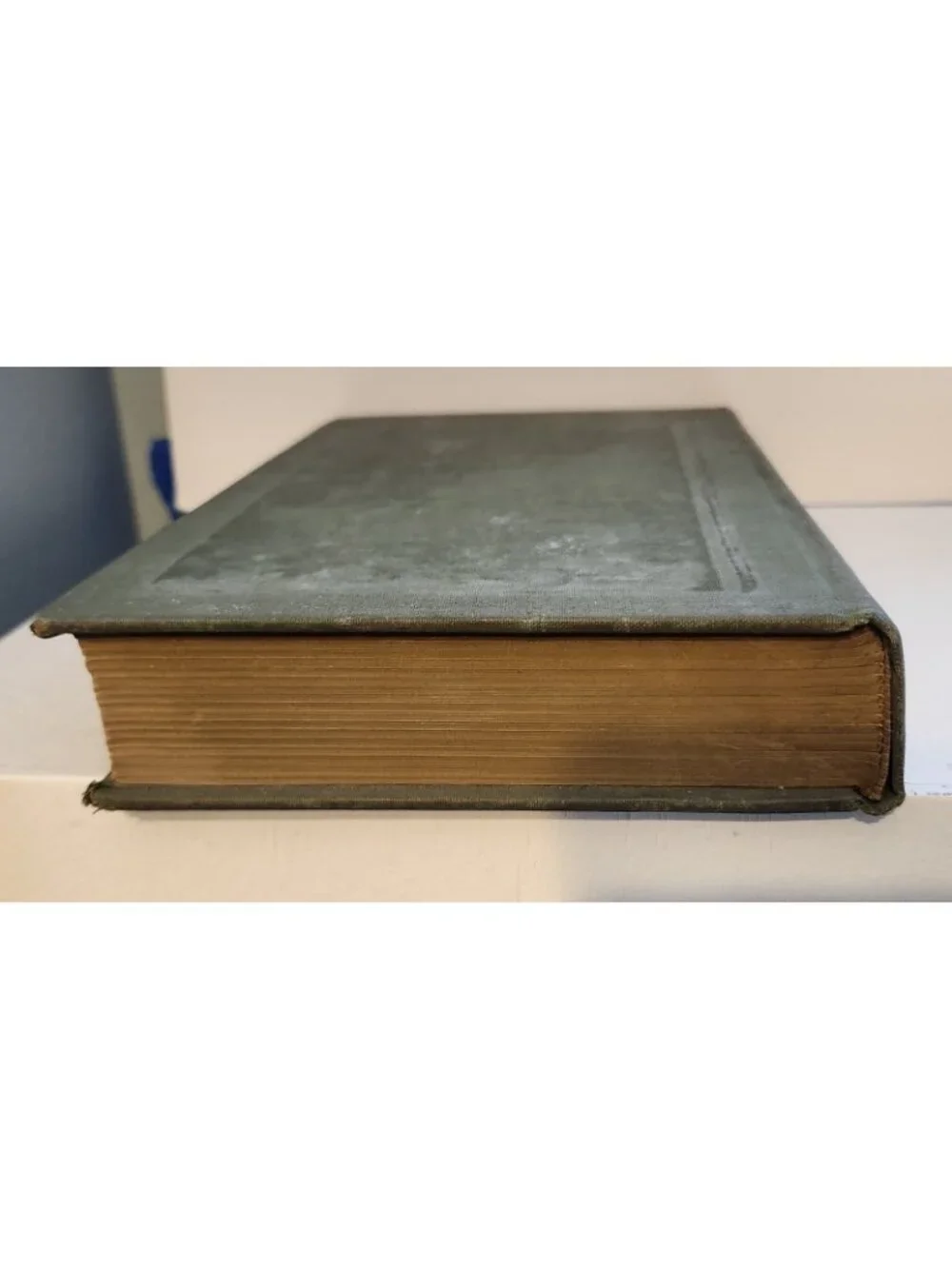 1943 The Dickens Digest Illustrated Vintage Hardcover Charles Dickens